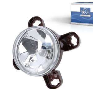 DT Spare Parts 2.24731 Headlamp, with bulb