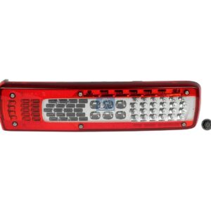 DT Spare Parts 2.24741 Tail lamp, left, Lb: 160 mm, L: 500 mm, H: 130 mm, T: 86 mm