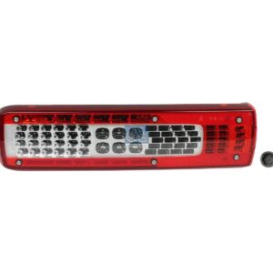 DT Spare Parts 2.24743SP Tail lamp, right, Lb: 160 mm, L: 500 mm, H: 130 mm, T: 86 mm