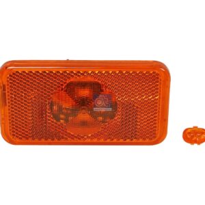 DT Spare Parts 2.24745 Side marking lamp, L: 102 mm, H: 54 mm