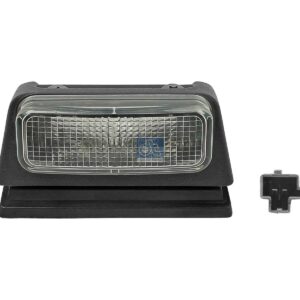 DT Spare Parts 2.24750 Position lamp, orange