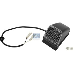 DT Spare Parts 2.24751 Position lamp, white, complete