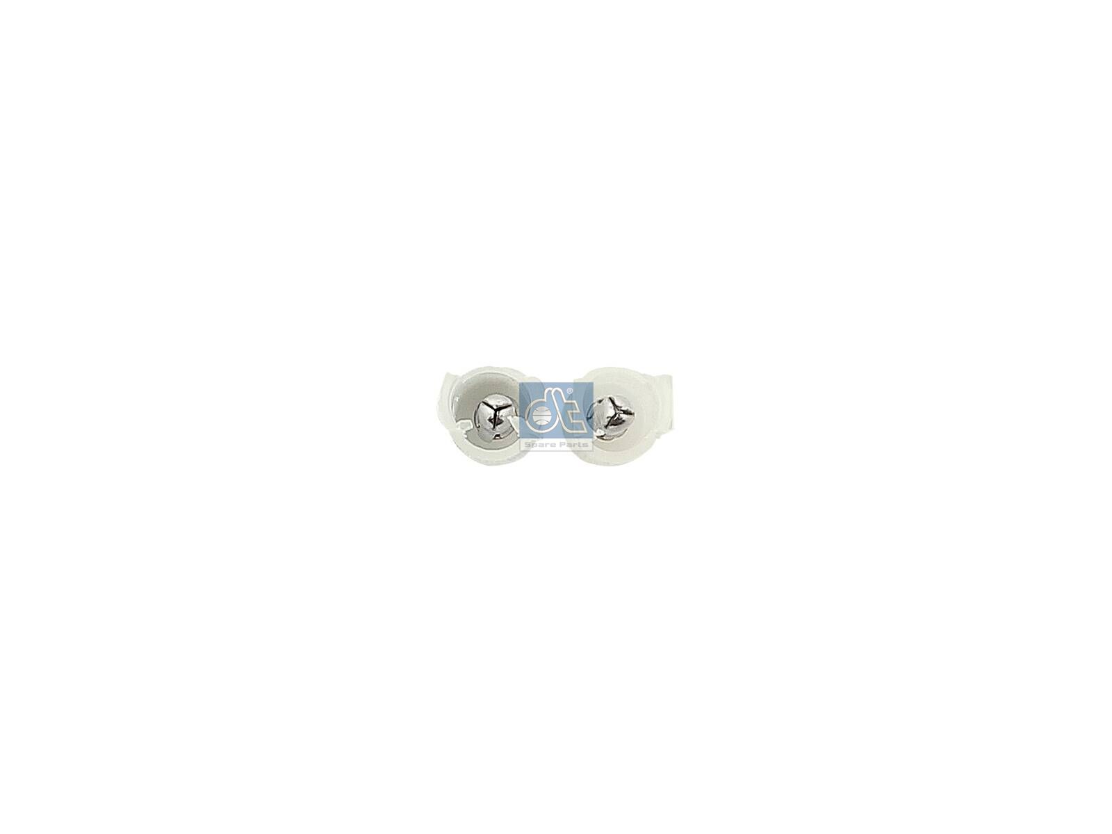 DT Spare Parts 2.24751 Position lamp, white, complete