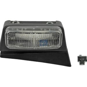 DT Spare Parts 2.24757 Position lamp, left, green