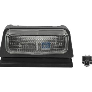 DT Spare Parts 2.24760 Position lamp, white