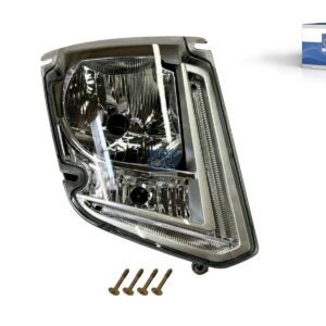DT Spare Parts 2.24771SP Headlamp, right, without adjusting motor, 24 V