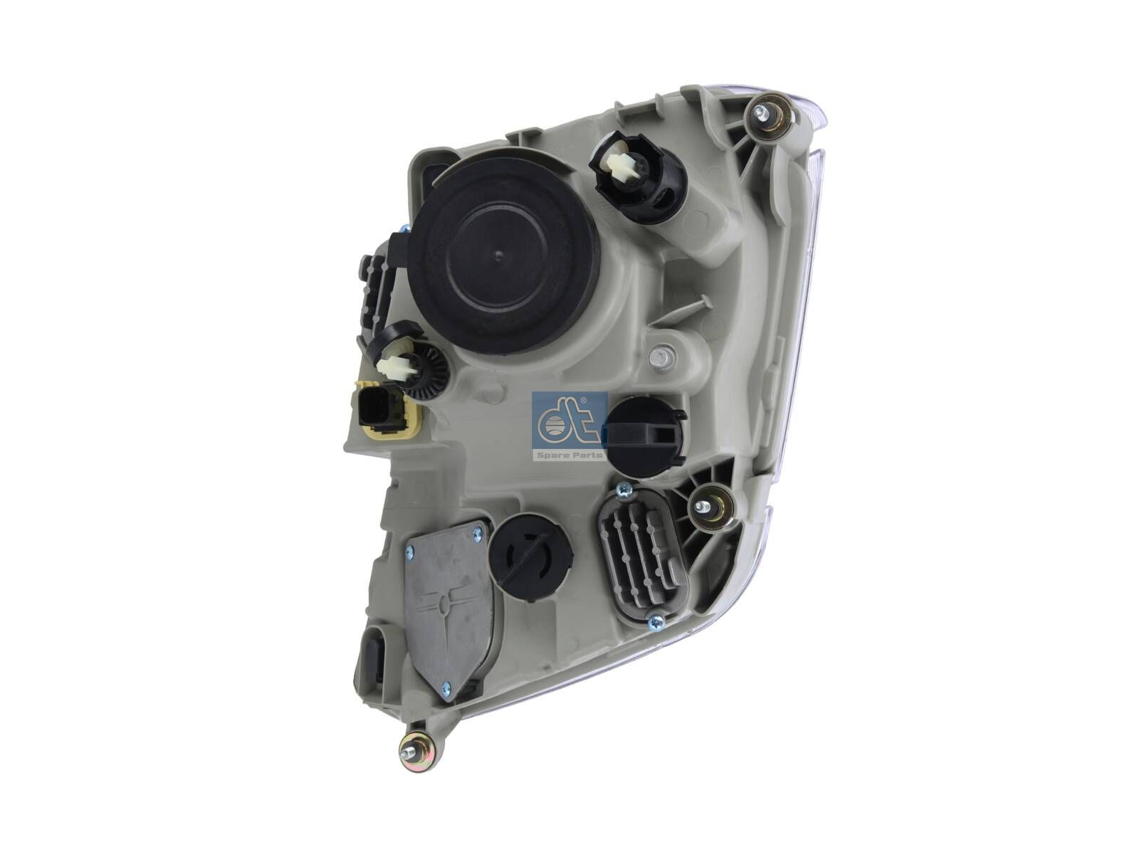 DT Spare Parts 2.24771 Headlamp, right, without adjusting motor, 24 V