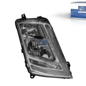 DT Spare Parts 2.24774 Headlamp, right, 24 V, H7