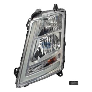 DT Spare Parts 2.24775 Headlamp, left, 24 V, H7