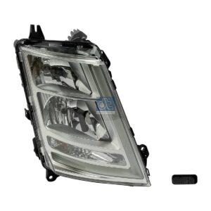 DT Spare Parts 2.24776 Headlamp, right, 24 V, H7