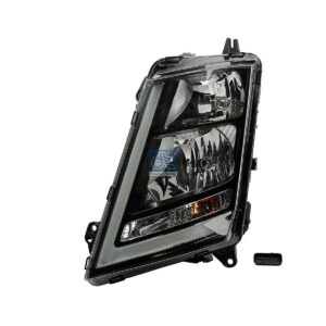 DT Spare Parts 2.24777 Headlamp, left, 24 V, H7