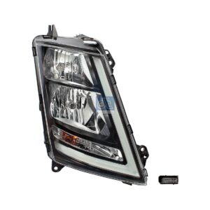 DT Spare Parts 2.24778 Headlamp, right, 24 V, H7