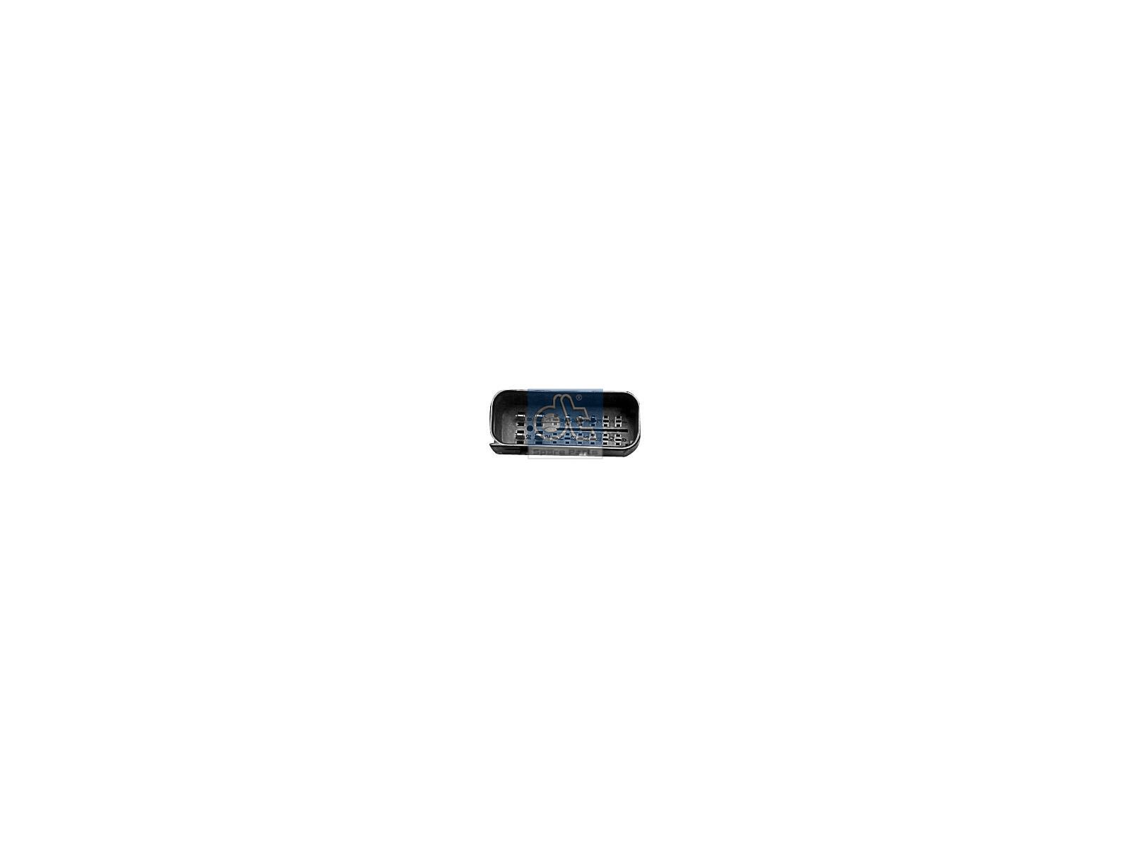 DT Spare Parts 2.24779 Headlamp, left, 24 V, H7