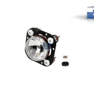 DT Spare Parts 2.24787 Headlamp, left