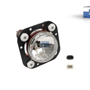 DT Spare Parts 2.24788 Headlamp, right