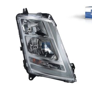 DT Spare Parts 2.24796 Headlamp, right, 24 V, H7
