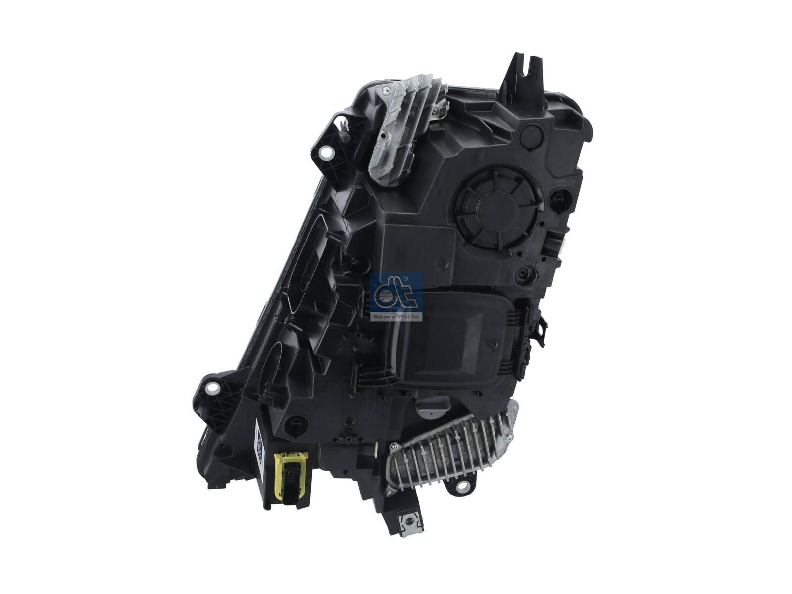 DT Spare Parts 2.24796 Headlamp, right, 24 V, H7