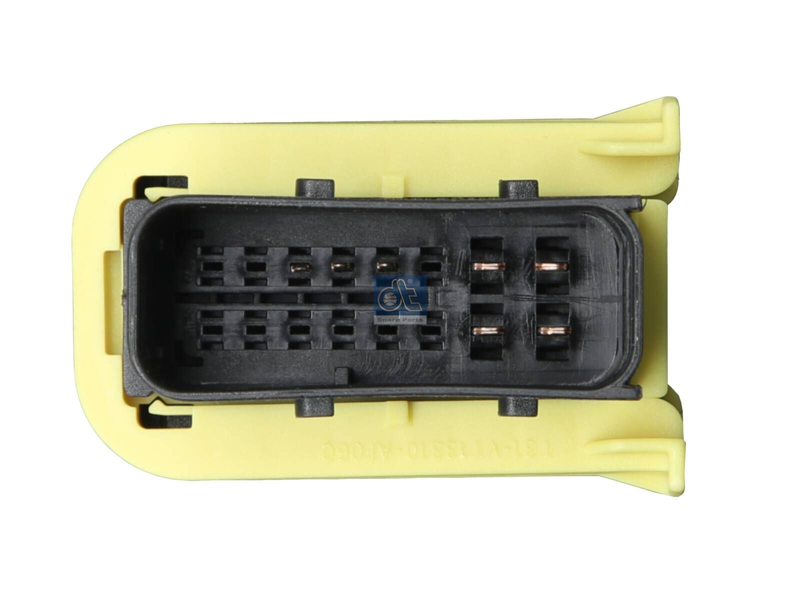 DT Spare Parts 2.24796 Headlamp, right, 24 V, H7