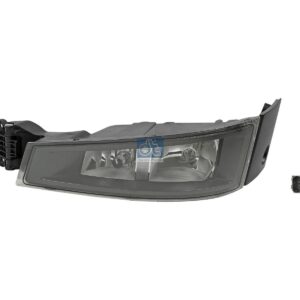 DT Spare Parts 2.24802 Fog lamp, left, 24 V, H7, H1