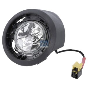 DT Spare Parts 2.24807 Fog lamp, right, 24 V, H7