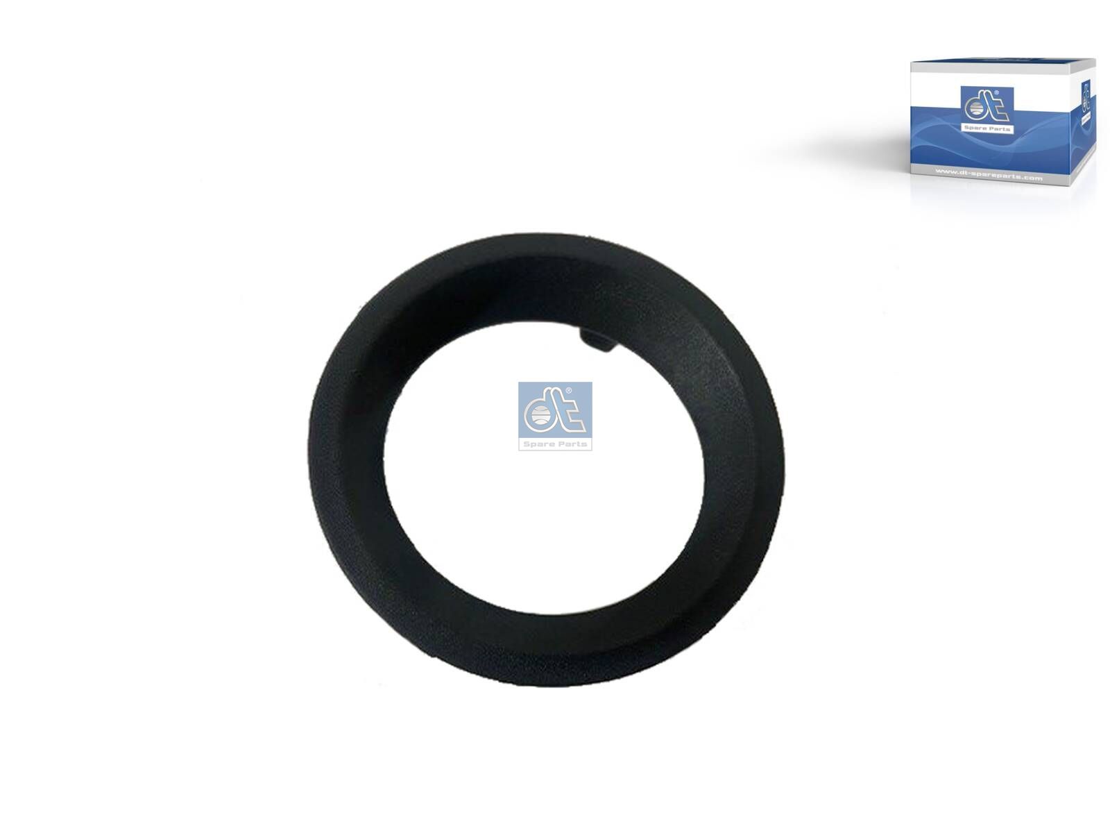 DT Spare Parts 2.24810 Cover, fog lamp, left
