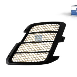 DT Spare Parts 2.24821 Lamp protector, headlamp, left
