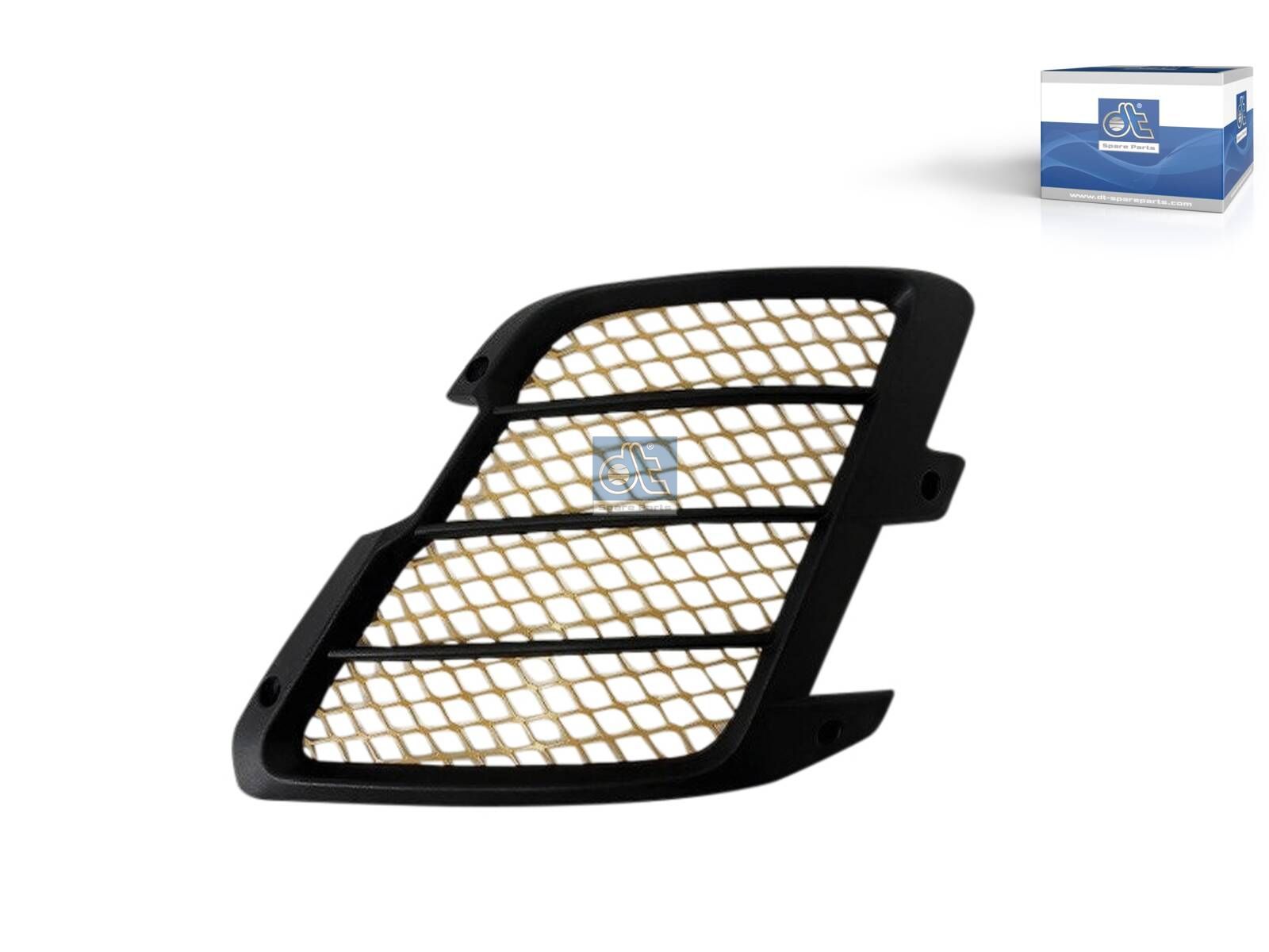 DT Spare Parts 2.24821 Lamp protector, headlamp, left