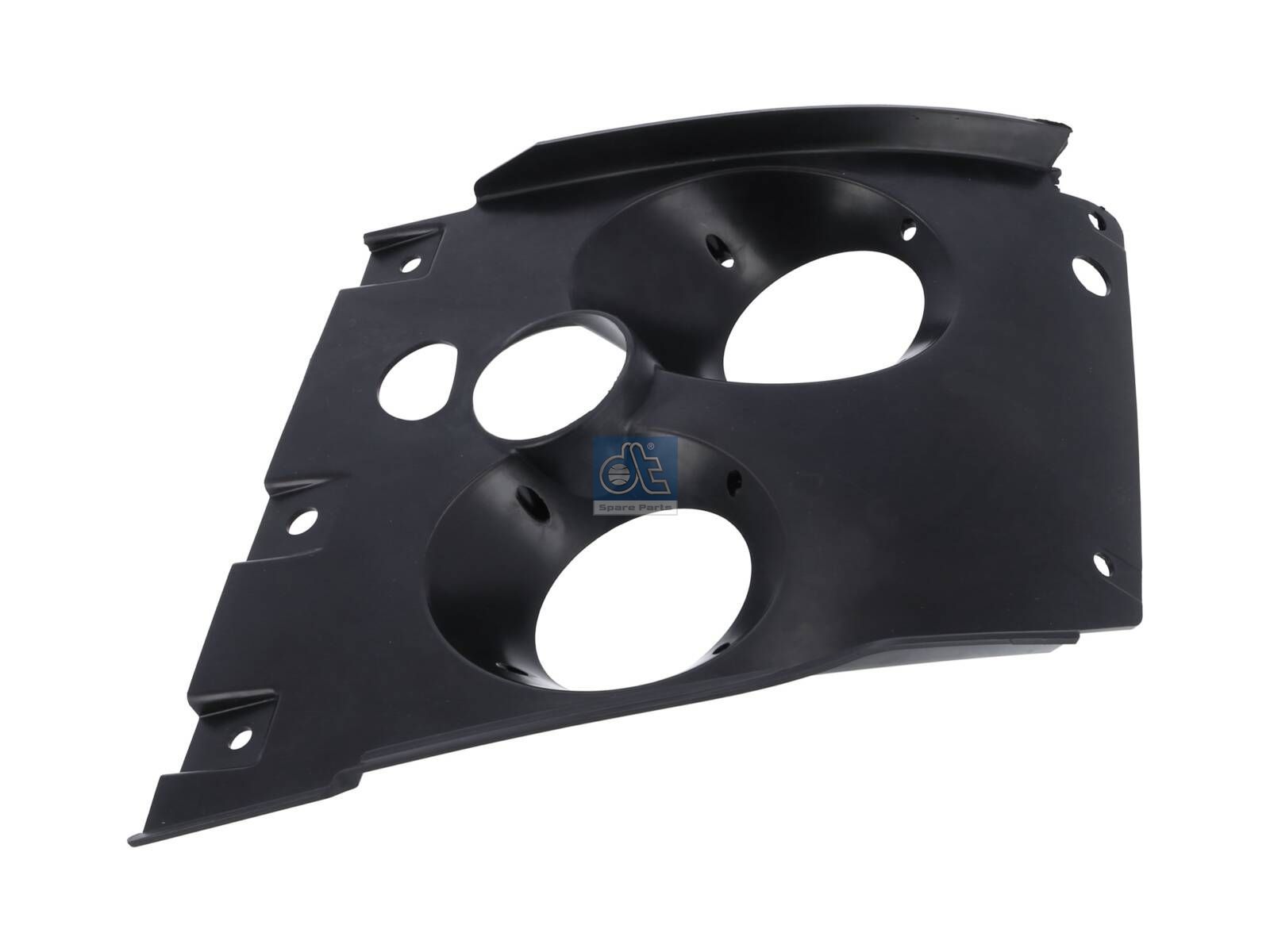 DT Spare Parts 2.24829 Lamp cover, left