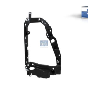 DT Spare Parts 2.24850 Lamp housing, left