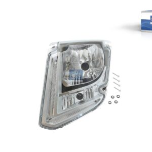 DT Spare Parts 2.24902 Headlamp, left