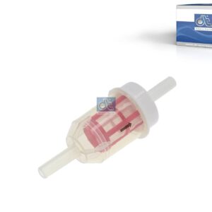 DT Spare Parts 2.25029 Filter, D: 30 mm, H: 104 mm