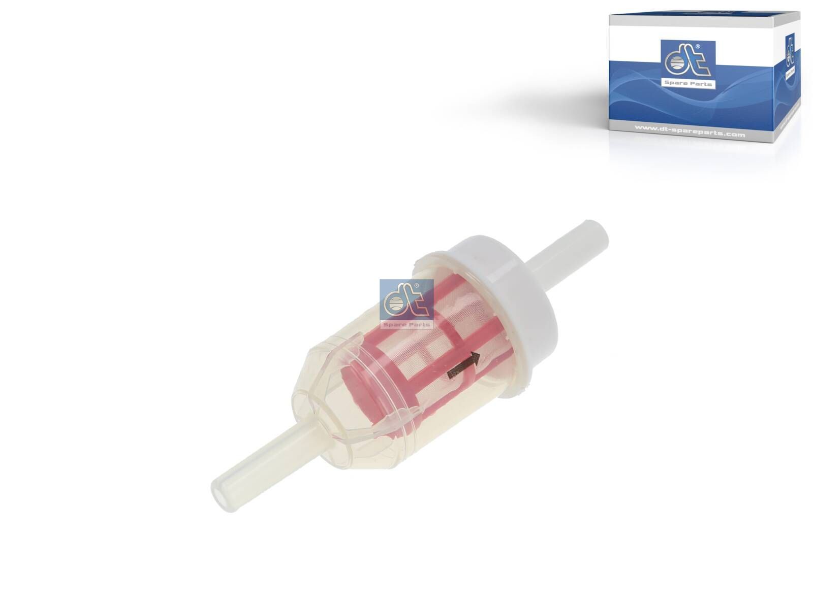 DT Spare Parts 2.25029 Filter, D: 30 mm, H: 104 mm