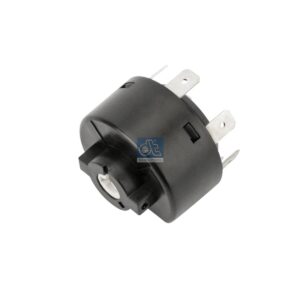 DT Spare Parts 2.25053 Ignition switch, 24 V, 6 poles