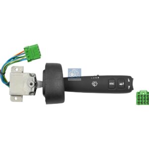 DT Spare Parts 2.25073 Steering column switch, windscreen wiper