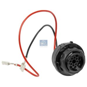 DT Spare Parts 2.25079 Buzzer, reverse alarm