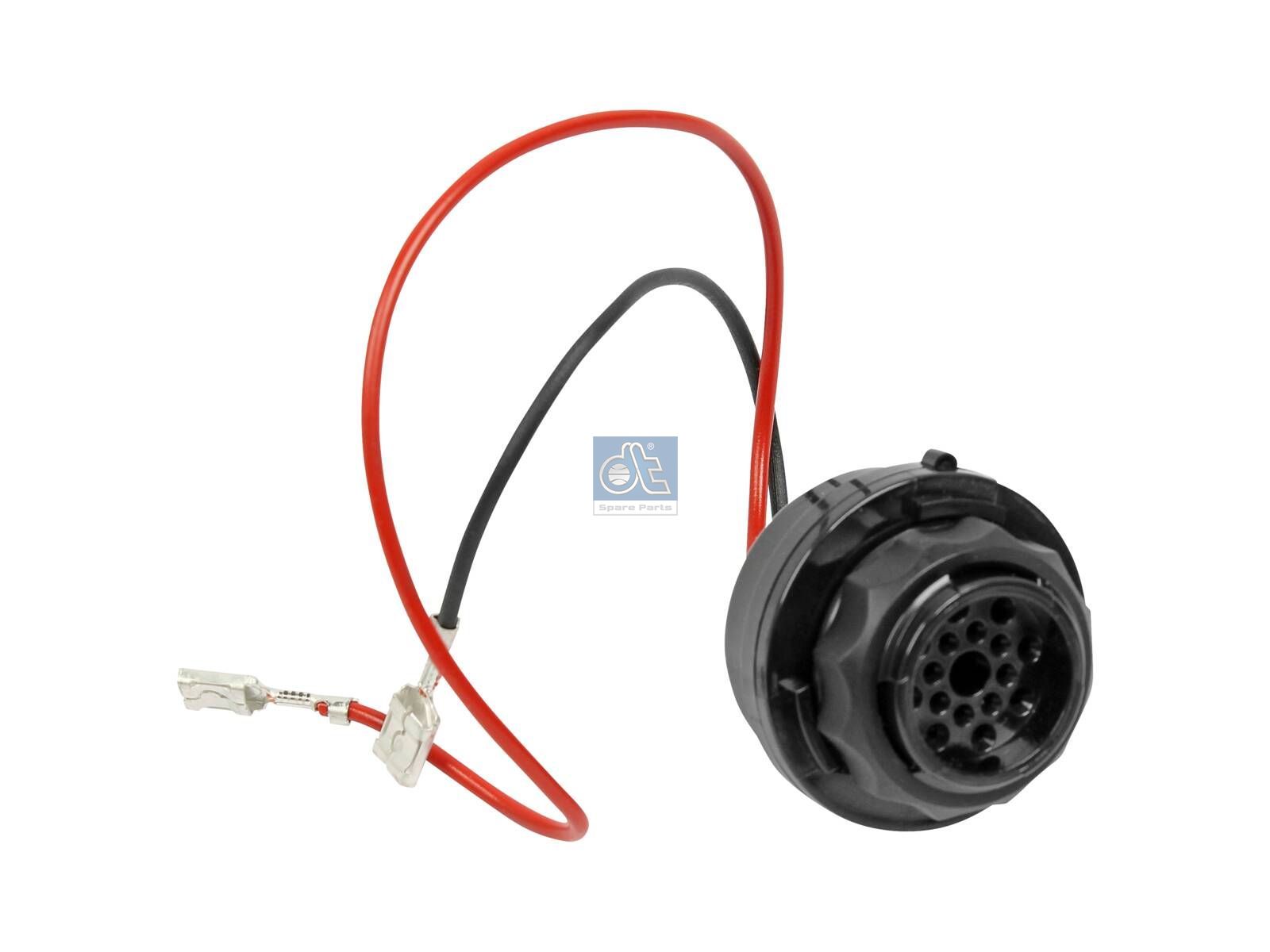 DT Spare Parts 2.25079 Buzzer, reverse alarm