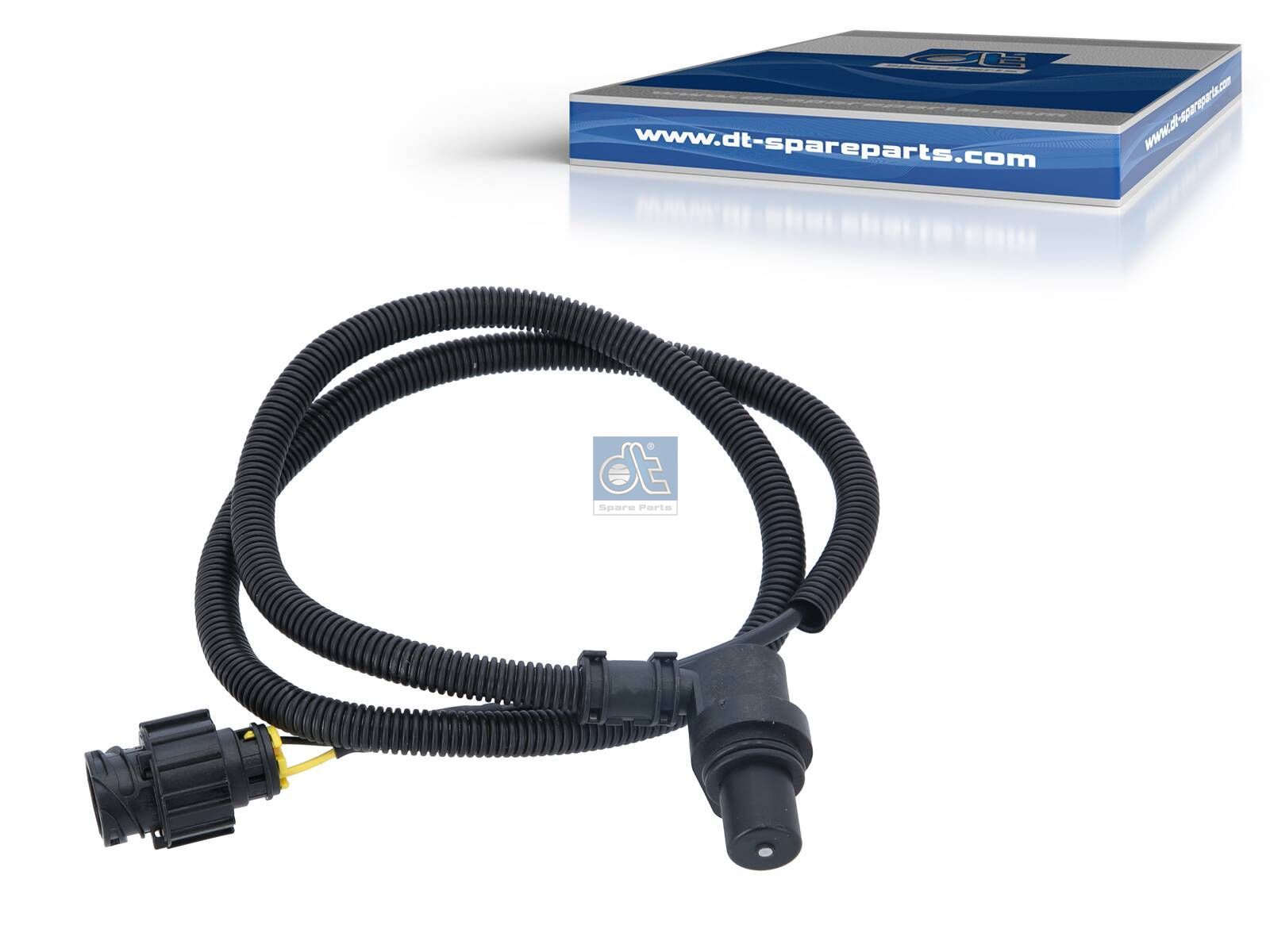 DT Spare Parts 2.25085 Rotation sensor, L: 1020 mm, 2 poles