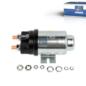 DT Spare Parts 2.25091 Power relay, 24 V, 150 A