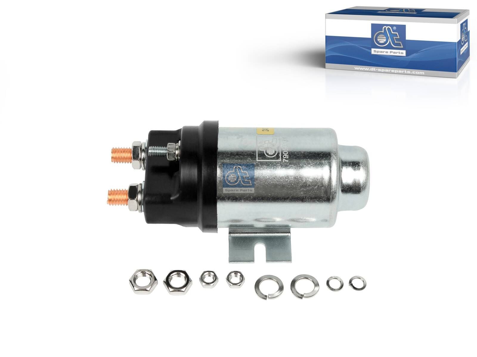 DT Spare Parts 2.25091 Power relay, 24 V, 150 A