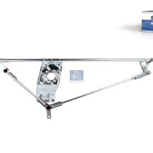 DT Spare Parts 2.25119 Wiper linkage, M10 x 1, M22 x 1