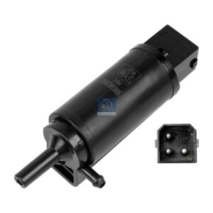 DT Spare Parts 2.25213 Washer pump, 24 V, 3 poles