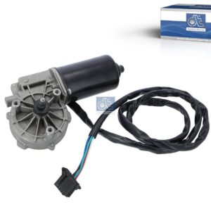 DT Spare Parts 2.25270 Wiper motor, 24 V, L: 1400 mm