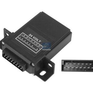DT Spare Parts 2.25276 Relay, 24 V, 15 poles