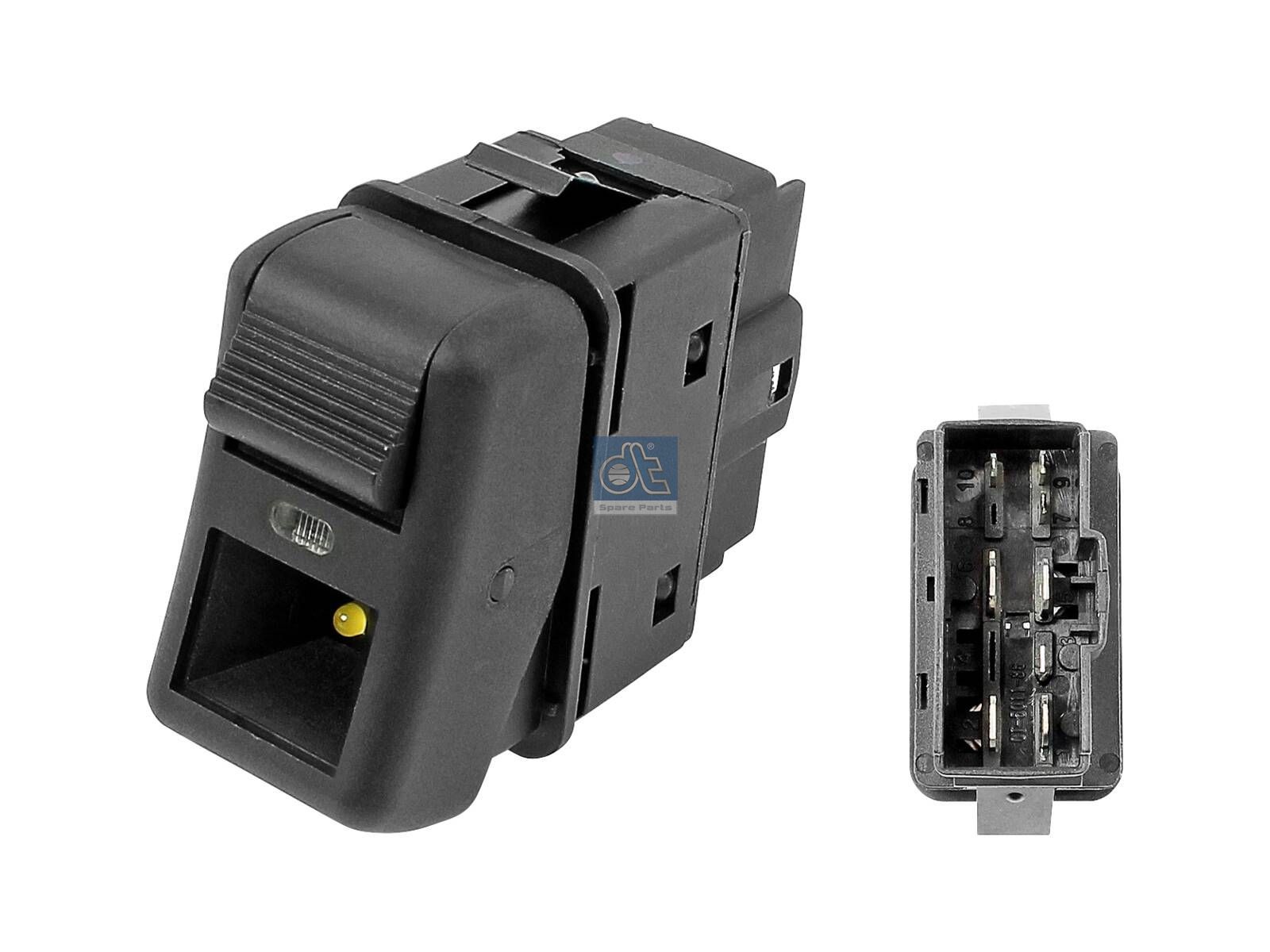 DT Spare Parts 2.25302 Switch