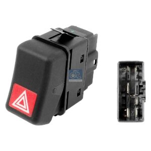 DT Spare Parts 2.25305 Hazard warning switch