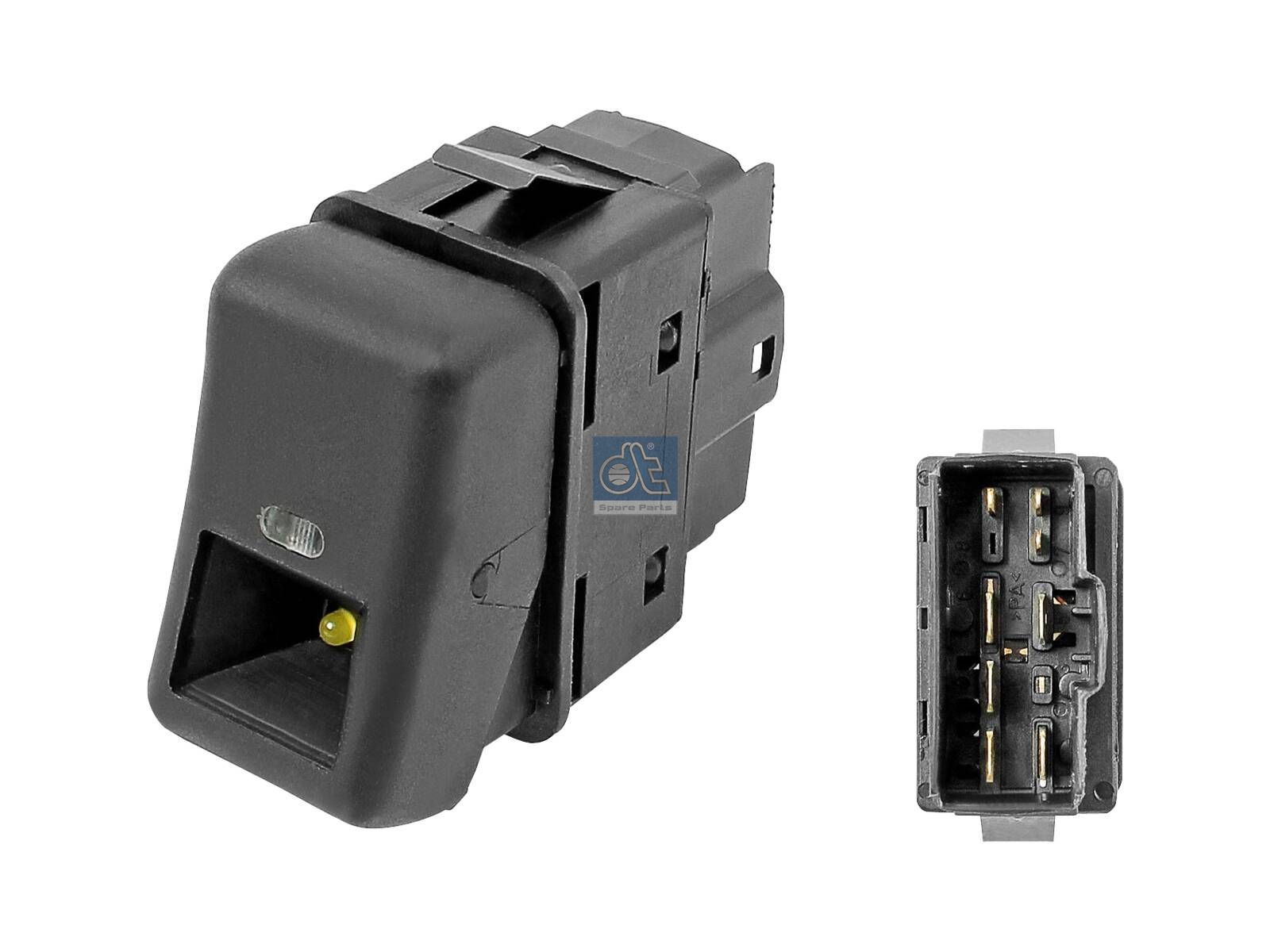 DT Spare Parts 2.25317 Switch, axle lift