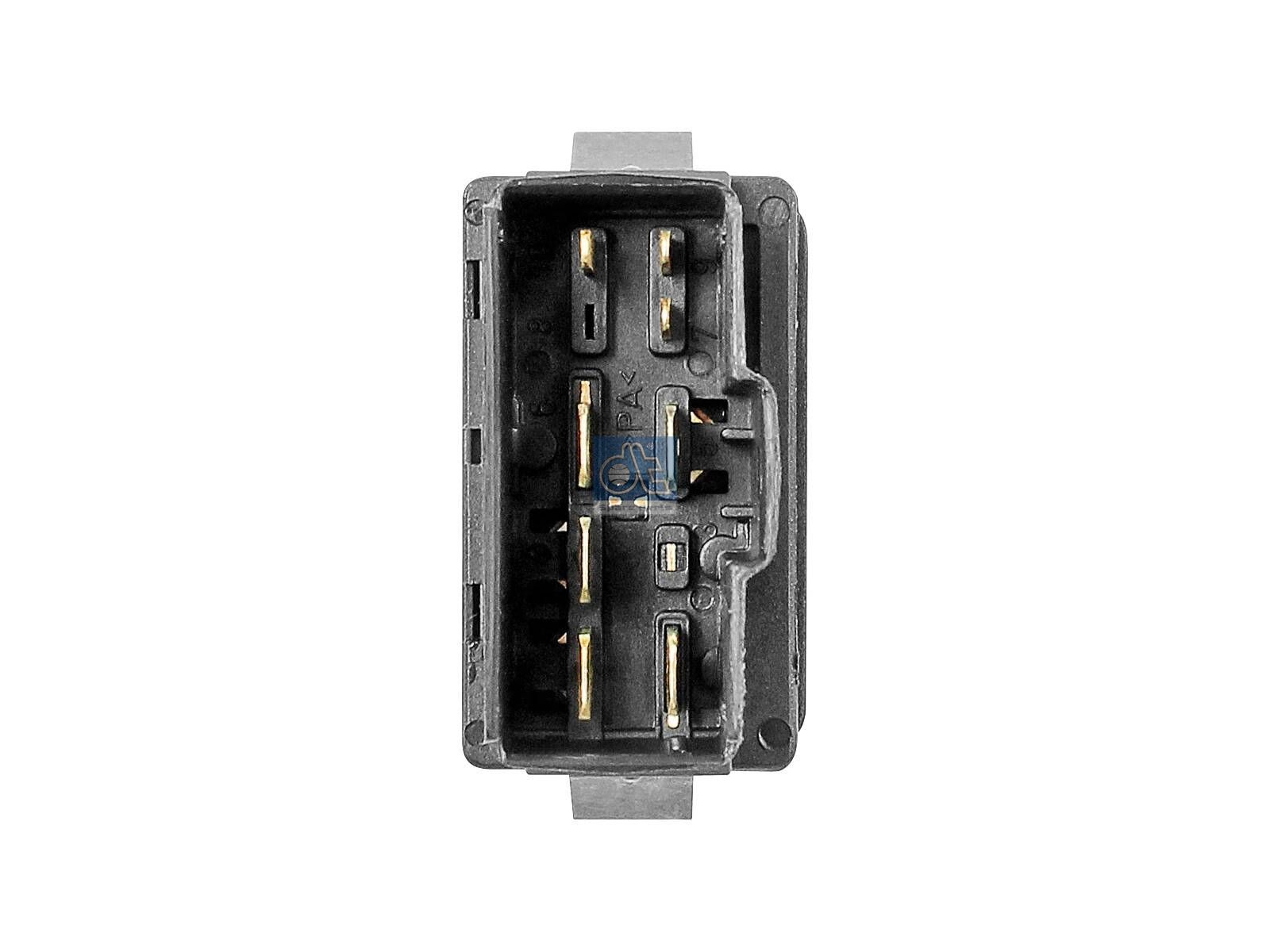 DT Spare Parts 2.25317 Switch, axle lift