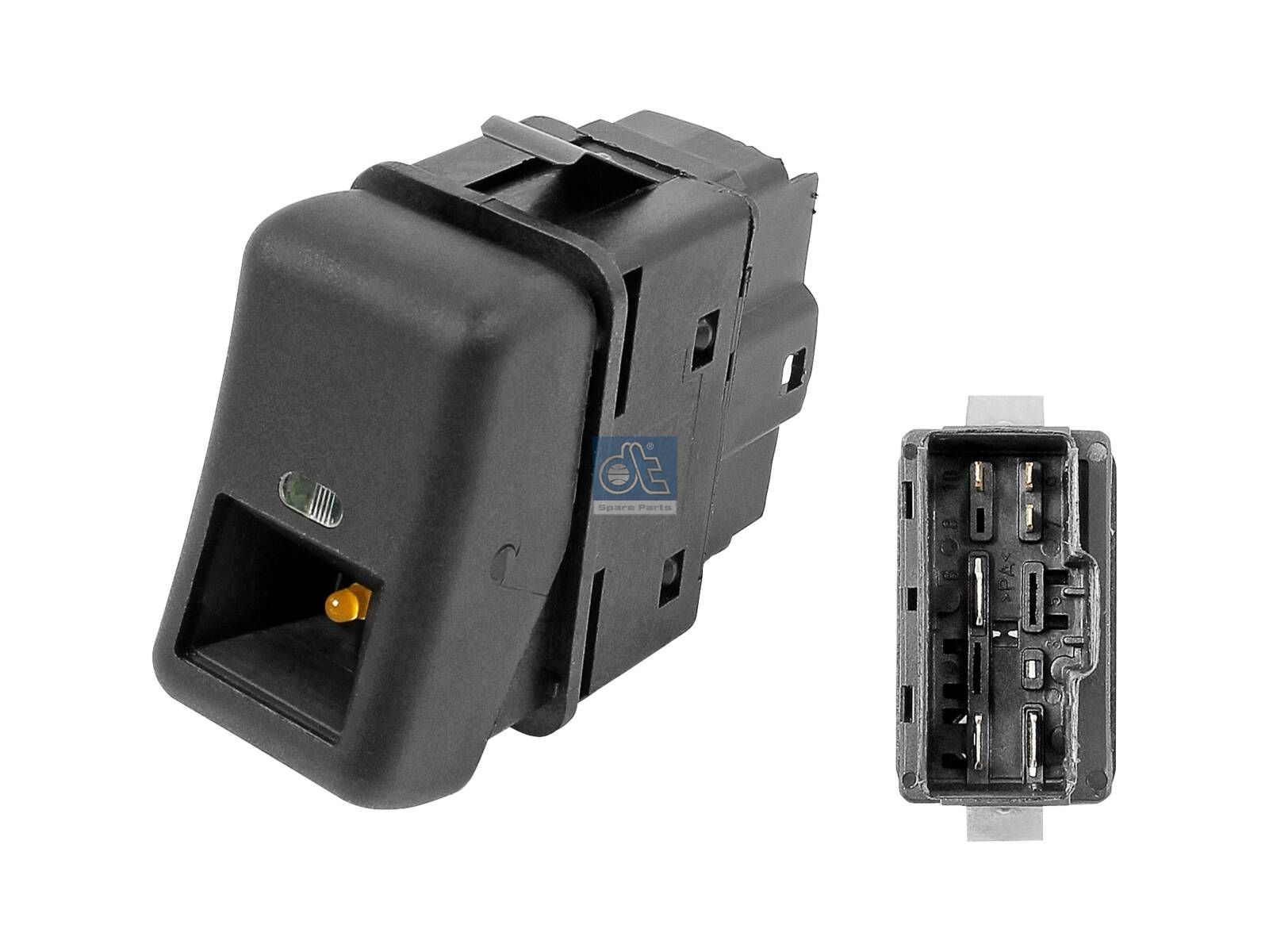 DT Spare Parts 2.25318 Switch, back drive