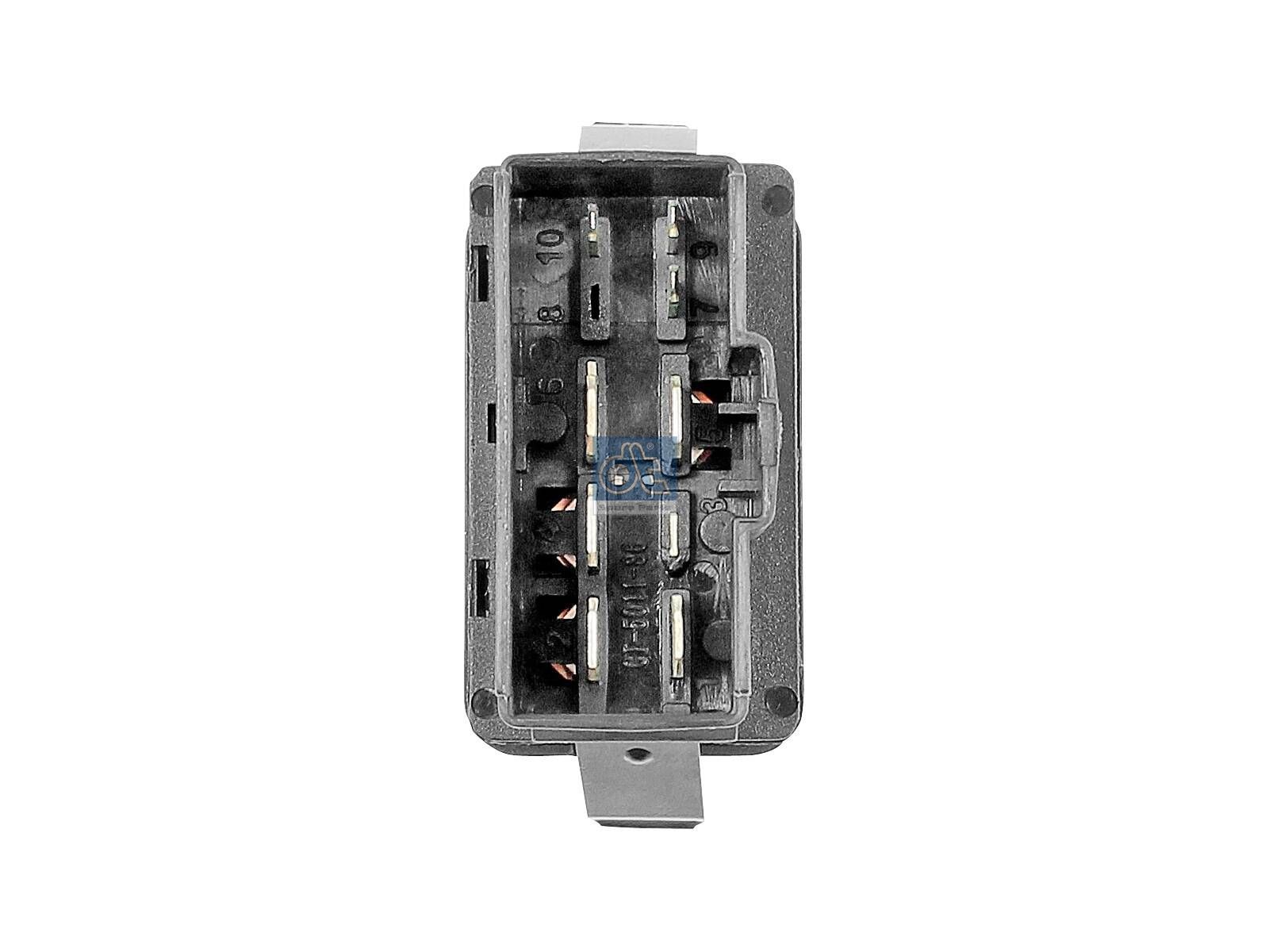 DT Spare Parts 2.25325 Switch