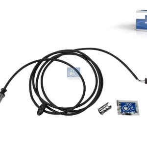DT Spare Parts 2.25333 ABS sensor, type B, L: 2660 mm
